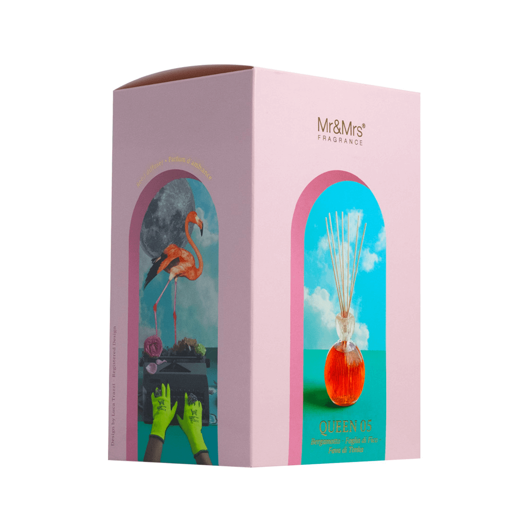 Sbam Design Profumatore d’ ambiente – Queen 05 In Saldo