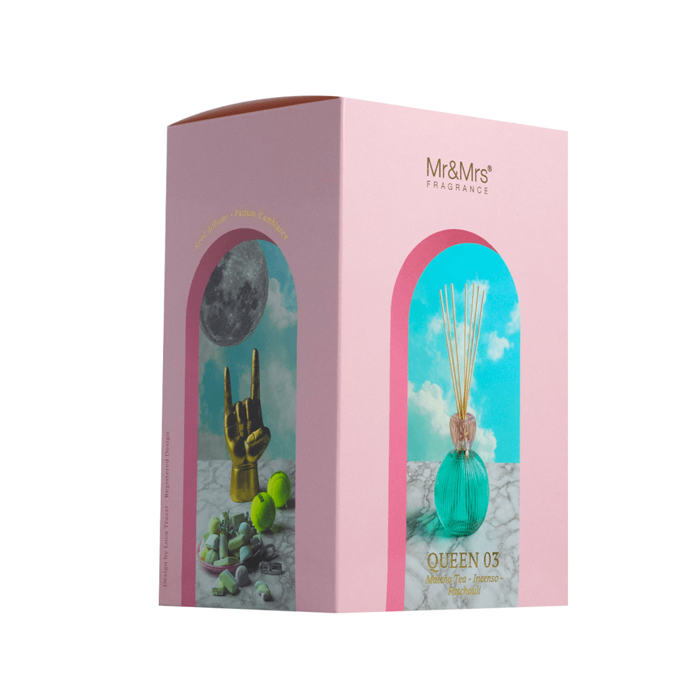 Sbam Design Profumatore d’ ambiente – Queen 03 Moda