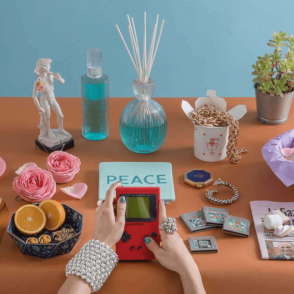 Sbam Design Profumatore d’ ambiente – Queen 03 Moda