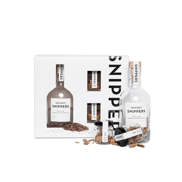 Sbam Design Whisky Gin e Rum fai da te – Gift Pack Mix 2025