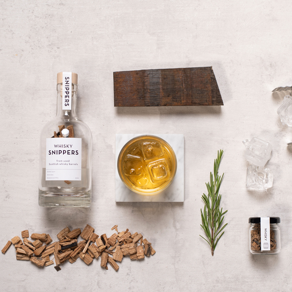 Sbam Design Whisky Gin e Rum fai da te – Gift Pack Mix 2025