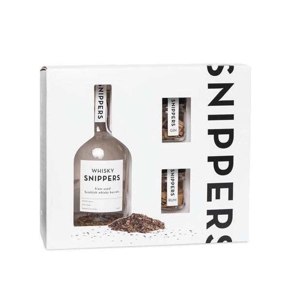 Sbam Design Snippers Bottiglia 350 ml – Rum – Fai da te Italy