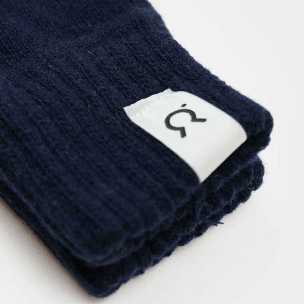 Sbam Design Guanti da uomo in Cashmere Rigenerato – Pier Paolo 2025