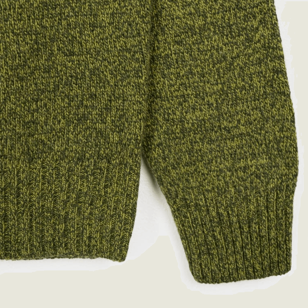 Sbam Design Maglione da uomo in Cashmere Rigenerato – Romeo In Linea
