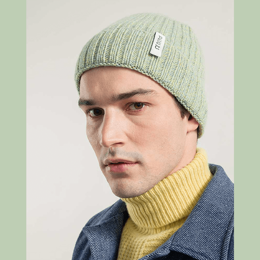 Sbam Design Cappello unisex in Cashmere Rigenerato – Galileo Nuovo
