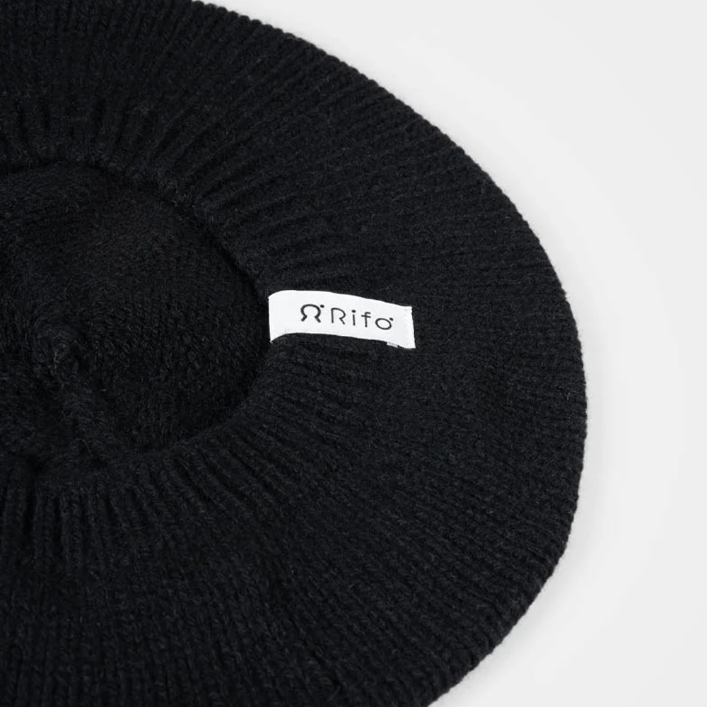 Sbam Design Cappello Basco in Cashmere Rigenerato – Nicole Qualità