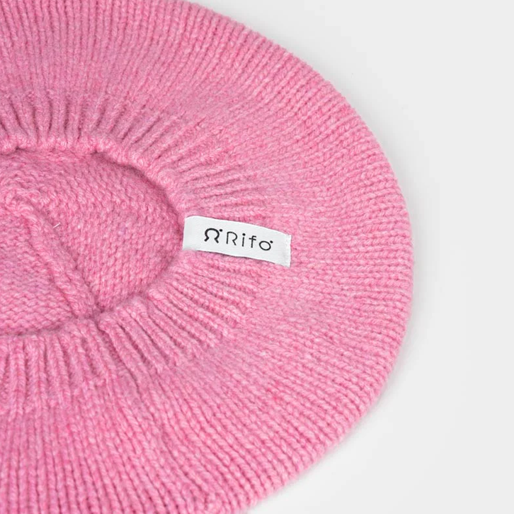 Sbam Design Cappello Basco in Cashmere Rigenerato – Nicole Qualità
