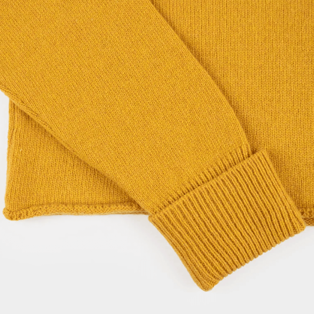 Sbam Design Maglioncino corto in Cashmere Rigenerato – Gilda Vendita