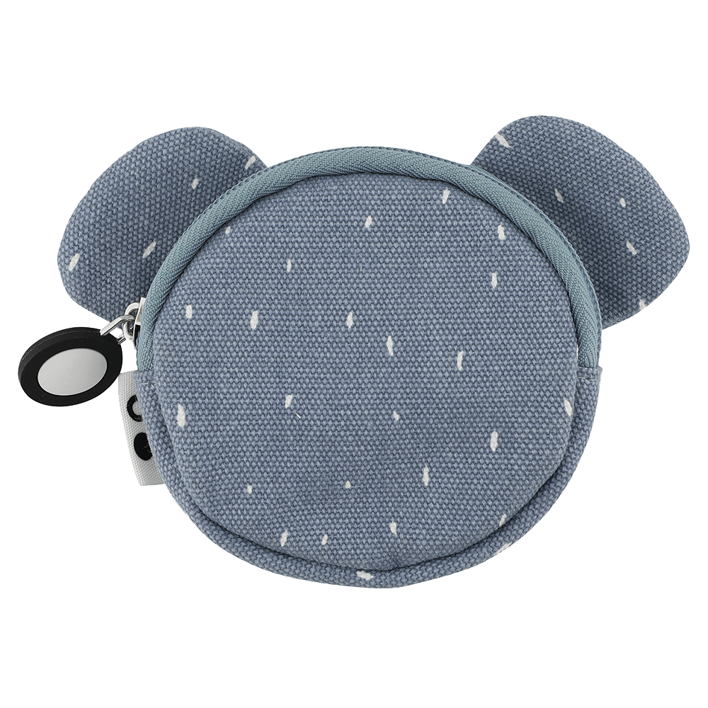Sbam Design Bustina porta monete in tessuto – Elefante Spedizione Gratuita