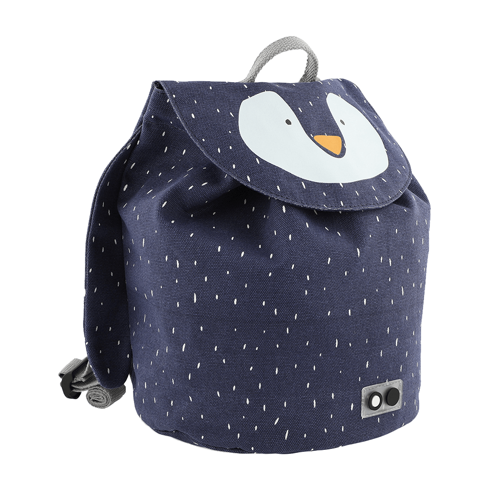 Sbam Design Zaino in tessuto per bambini – Pinguino Negozi Online
