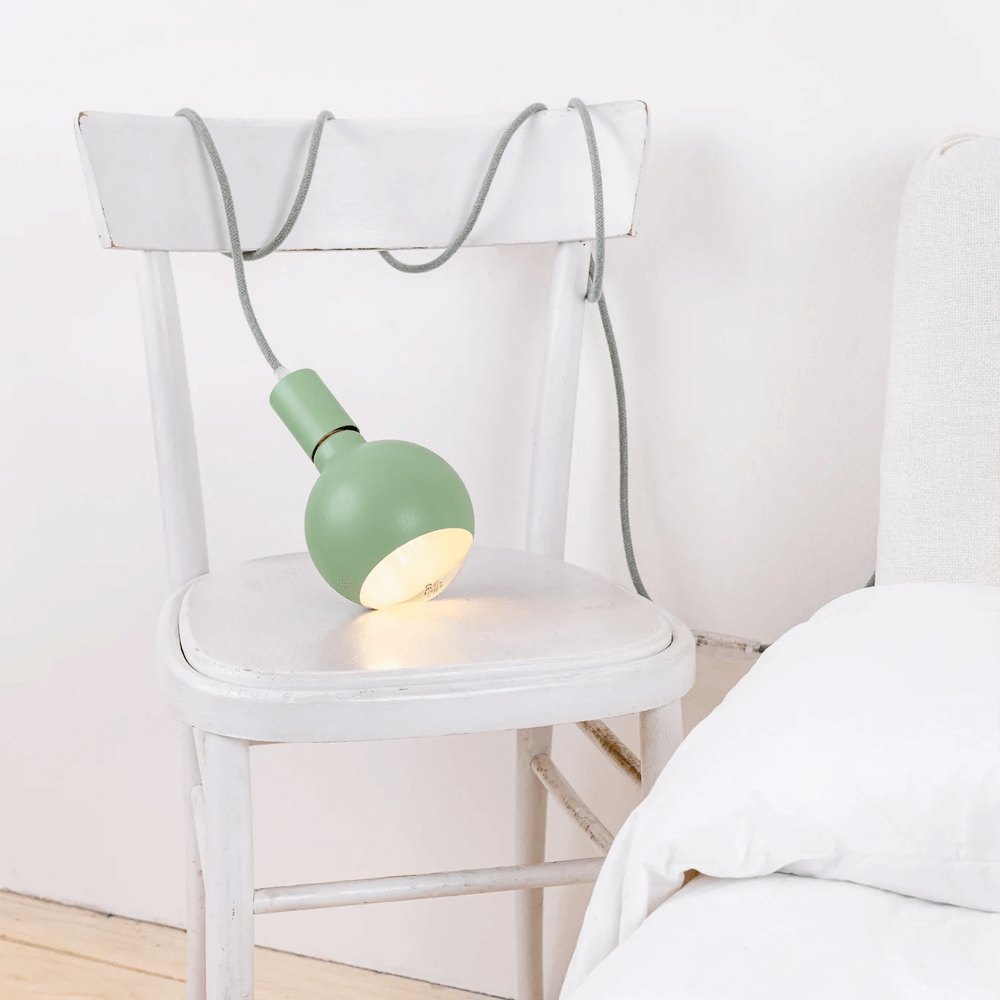 Sbam Design Lampadina Lucia Promozione Limitata