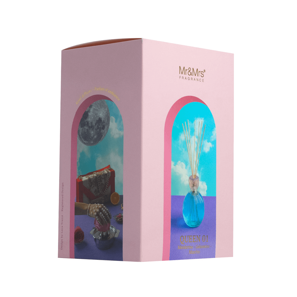 Sbam Design Profumatore d’ ambiente – Queen 01 In Vendita