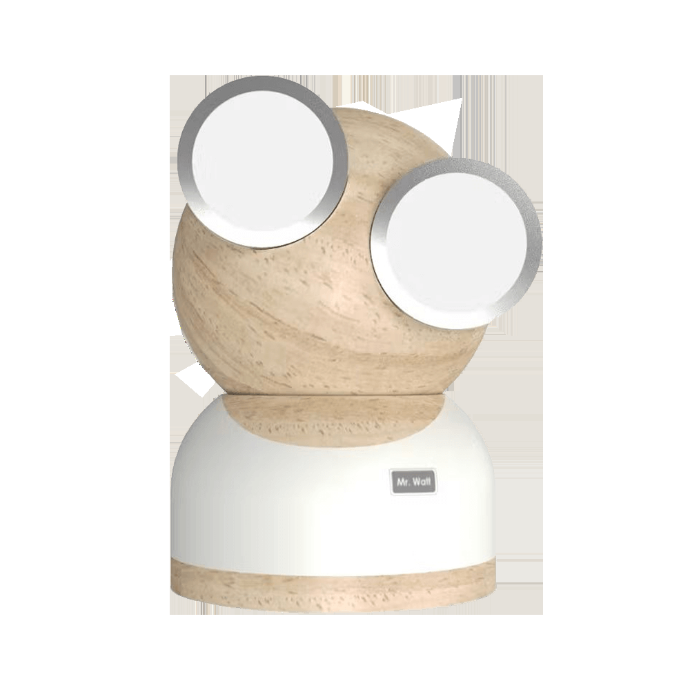 Sbam Design Lampada in legno Mr. Watt Goggle Saldi