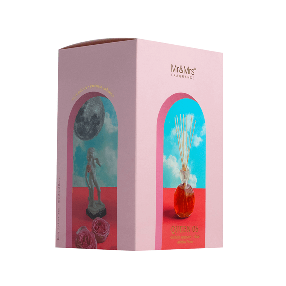 Sbam Design Profumatore d’ ambiente – Queen 06 Offerte