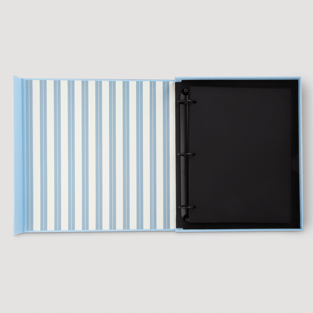 Sbam Design Album per fotografie “Oh baby it’s a wild world” Vendita Calda