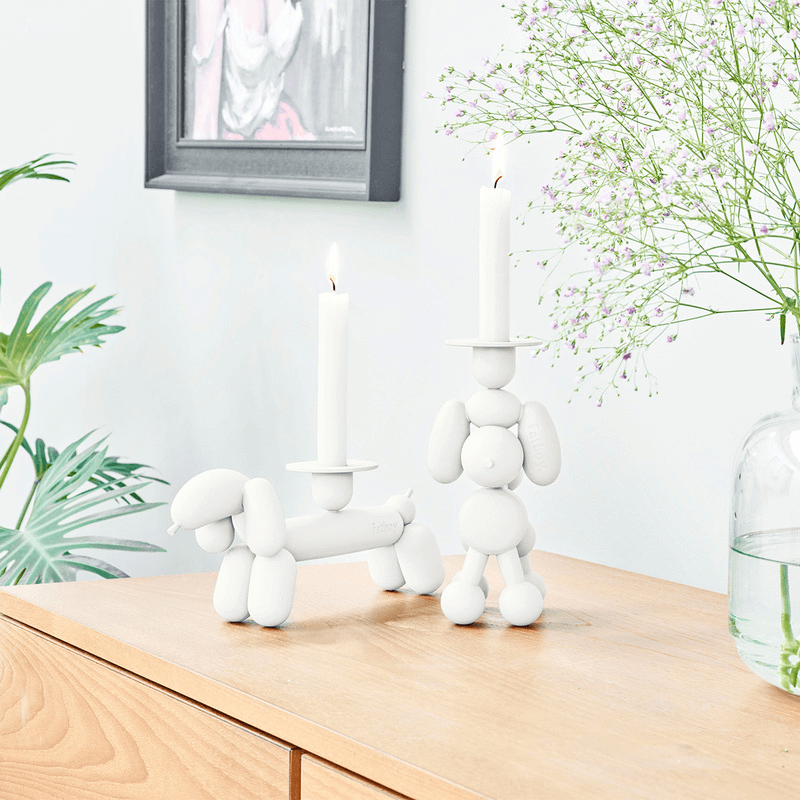 Sbam Design Can-dolly candeliere in alluminio Sconto