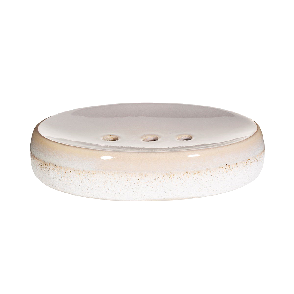 Sbam Design Piatto sapone grigio in ceramica Mojave Outlet