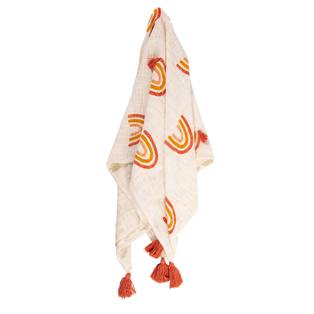 Sbam Design Coperta Arcobaleno Saldi
