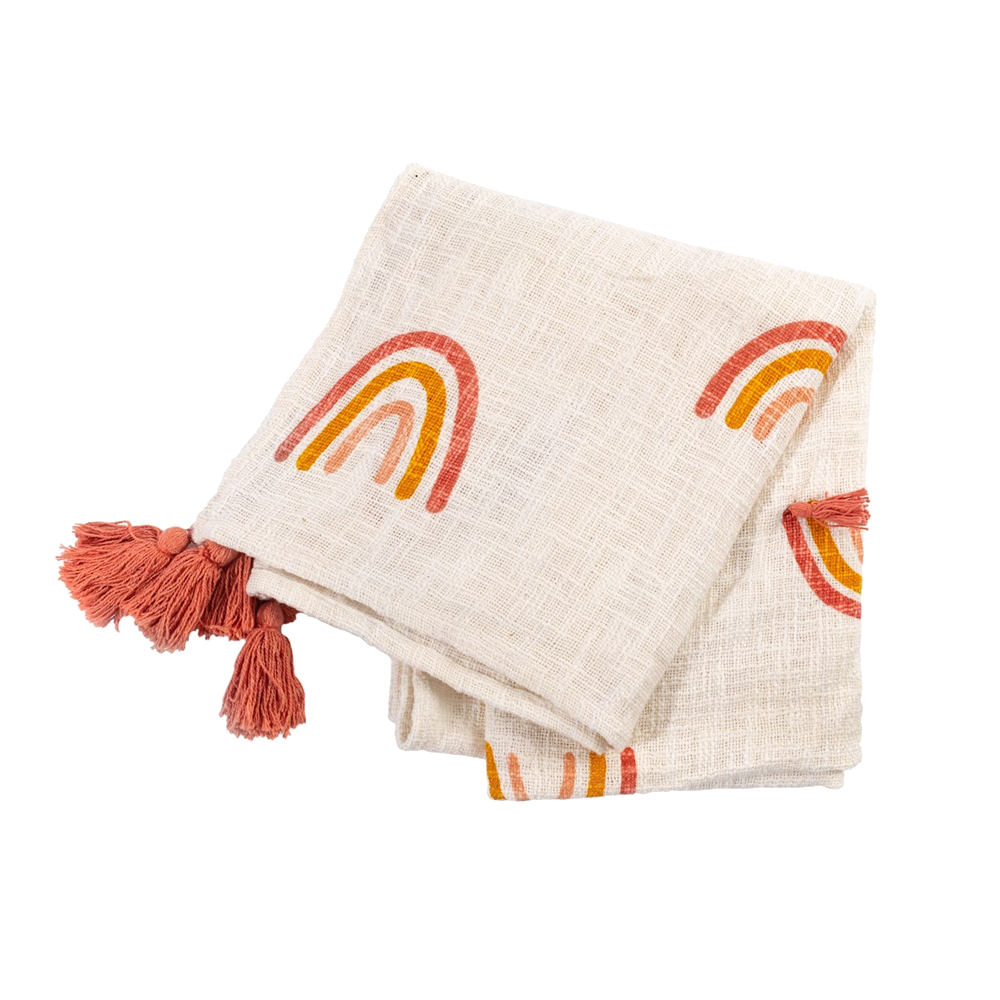 Sbam Design Coperta Arcobaleno Saldi