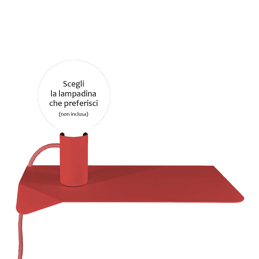 Sbam Design Mensola e porta lampada magnetico – Combo Magnetica I Più Venduti