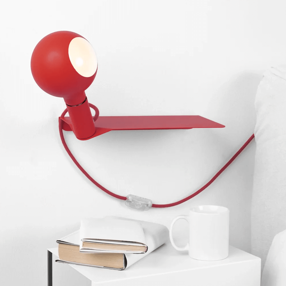 Sbam Design Mensola e porta lampada magnetico – Combo Magnetica I Più Venduti