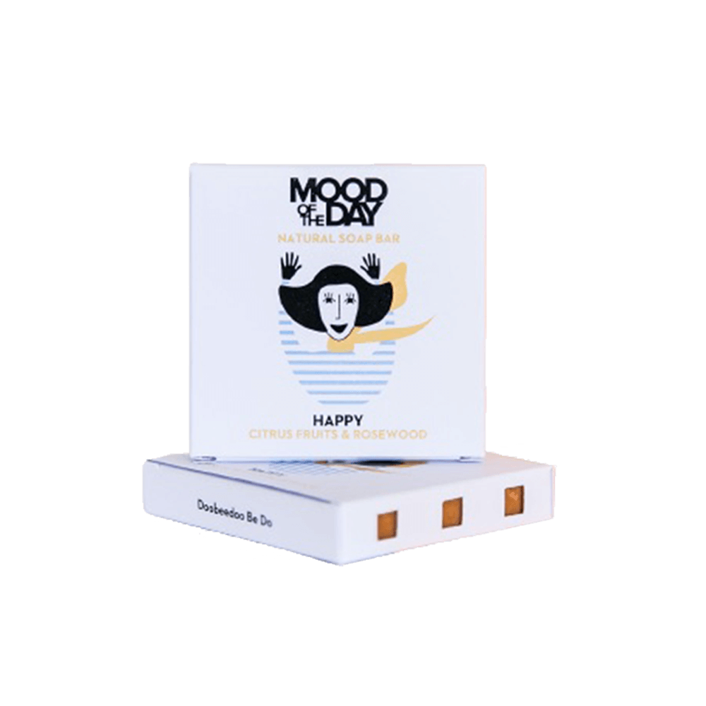 Sbam Design Saponette – Mood Of The Day Negozio