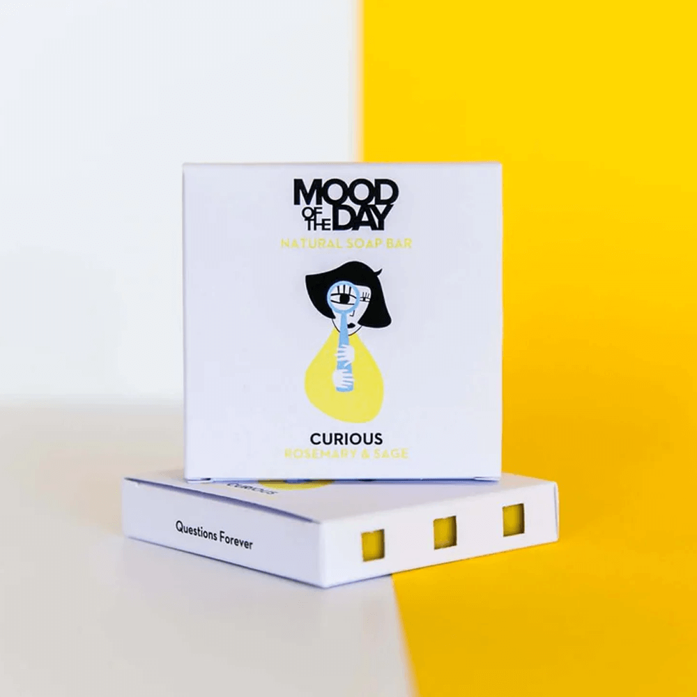 Sbam Design Saponette – Mood Of The Day Negozio