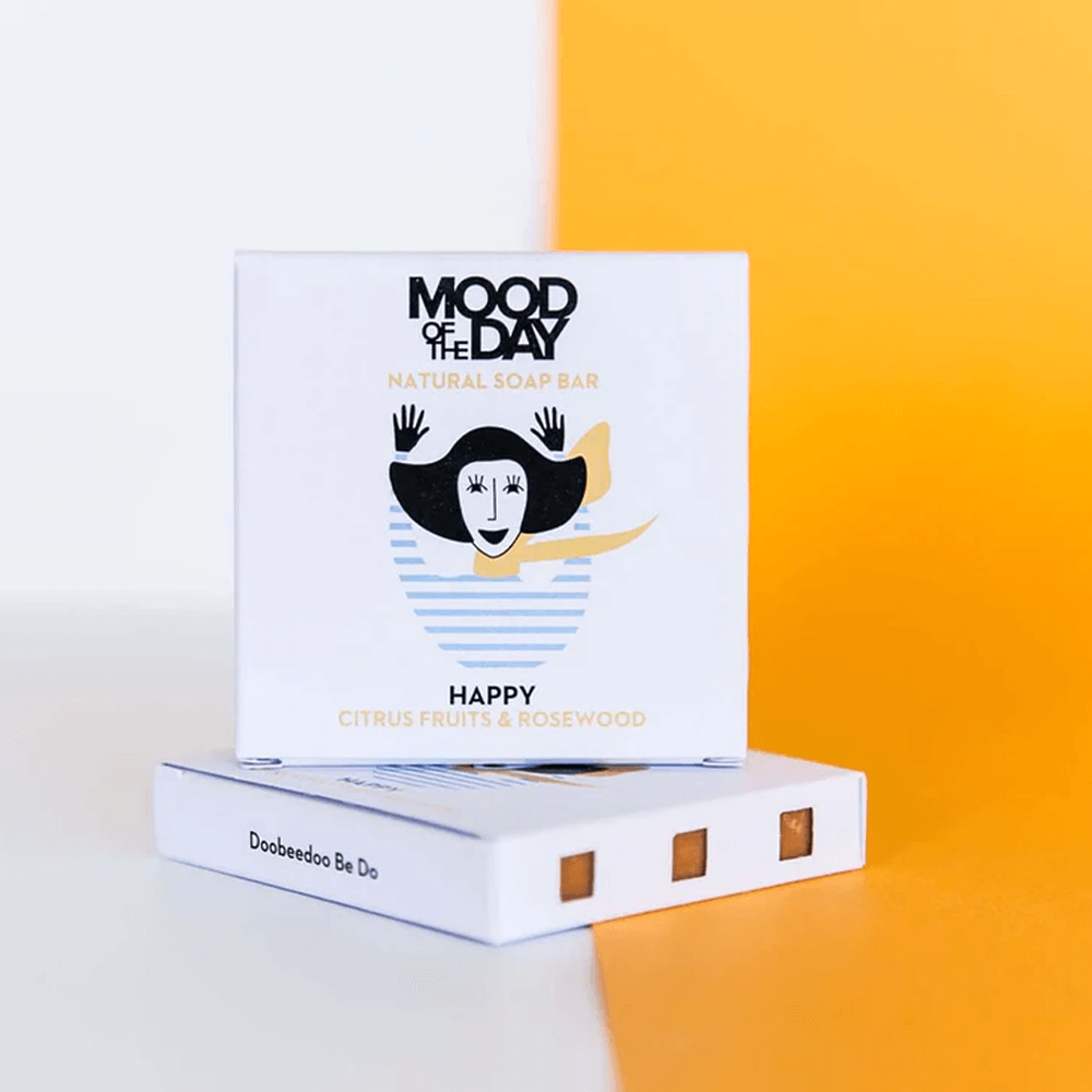 Sbam Design Saponette – Mood Of The Day Negozio