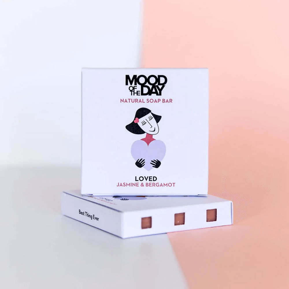 Sbam Design Saponette – Mood Of The Day Negozio
