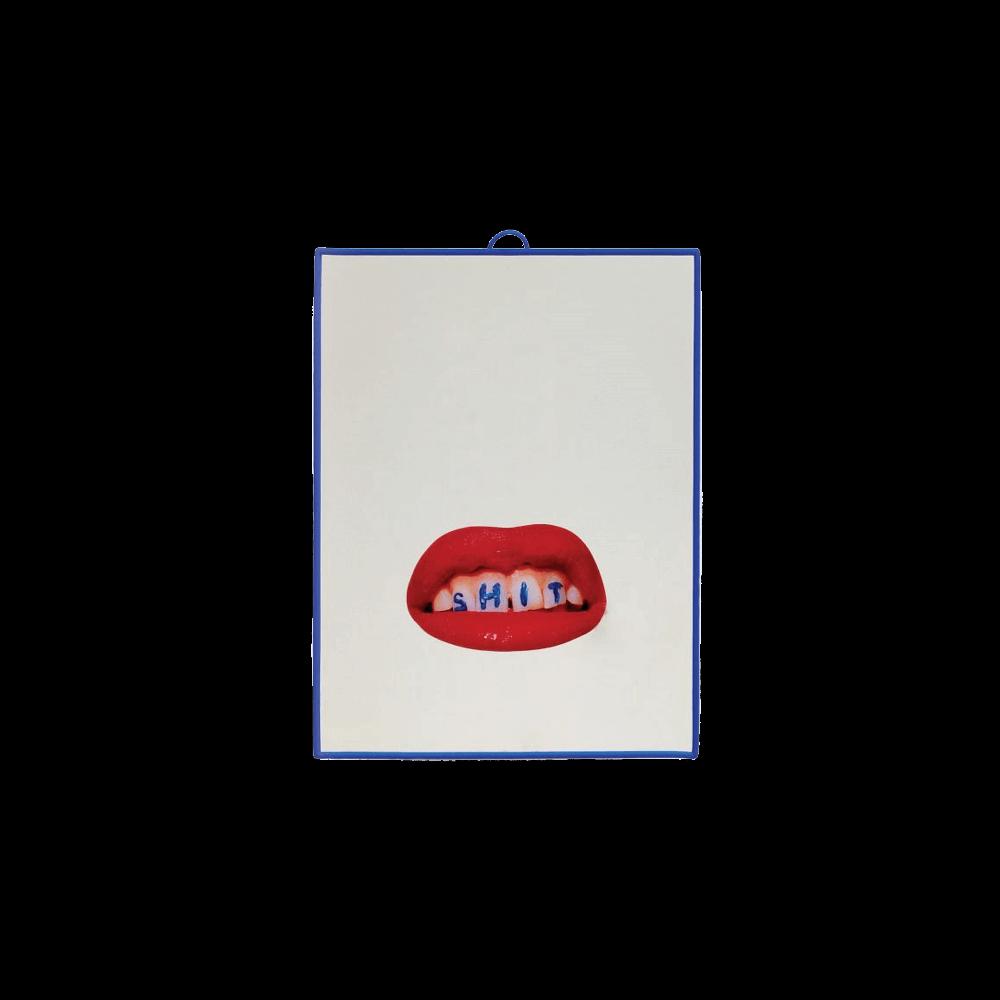 Sbam Design Specchio Toiletpaper – S In Saldo