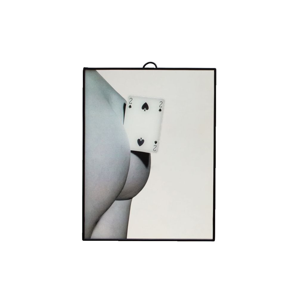 Sbam Design Specchio Toiletpaper – S In Saldo