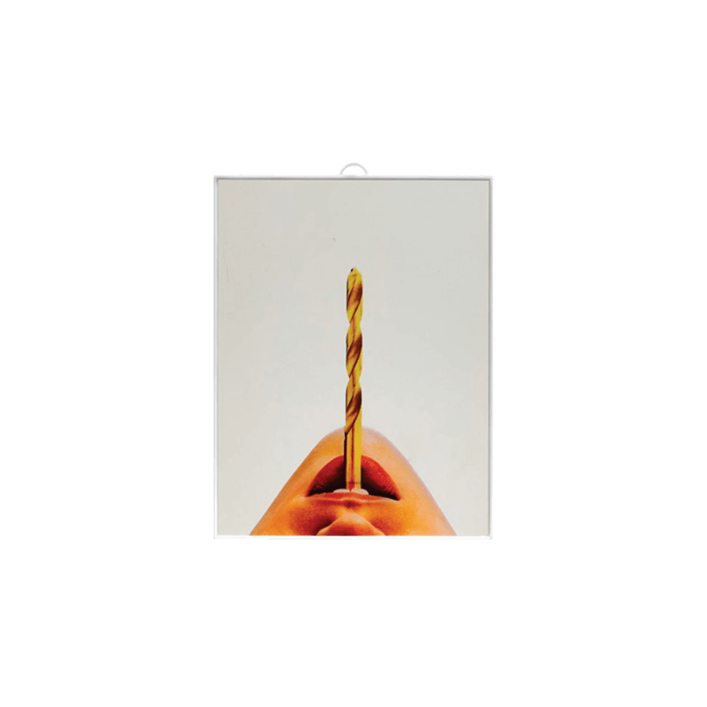 Sbam Design Specchio Toiletpaper – S In Saldo