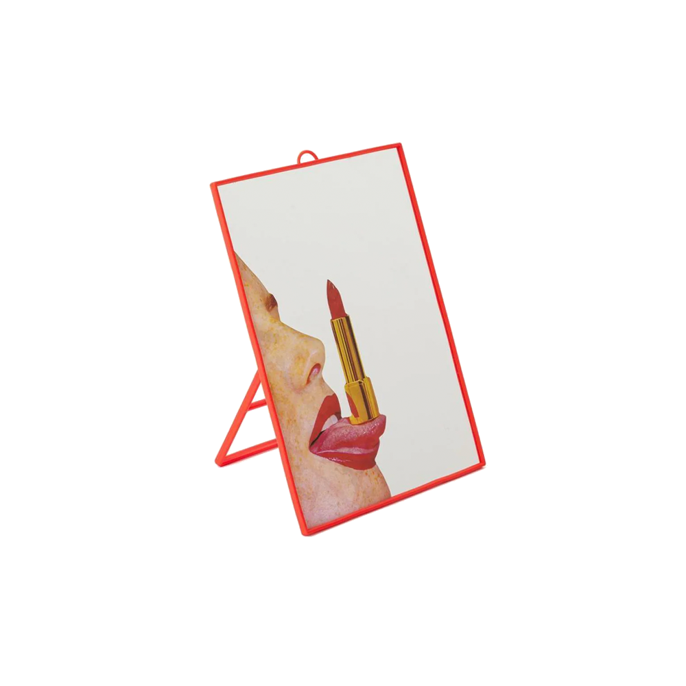 Sbam Design Specchio Toiletpaper – S In Saldo