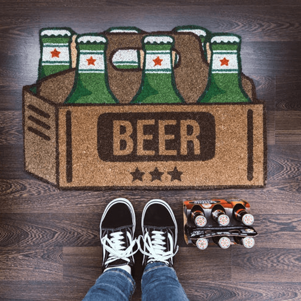 Sbam Design Zerbino sagomato – Beer Negozio online di fabbrica