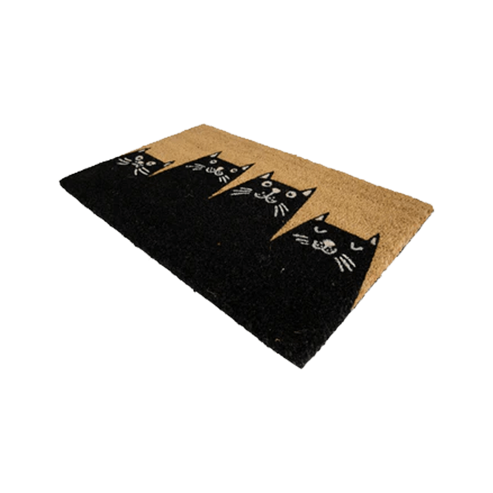 Sbam Design Zerbino rettangolare – Cats Offerta speciale