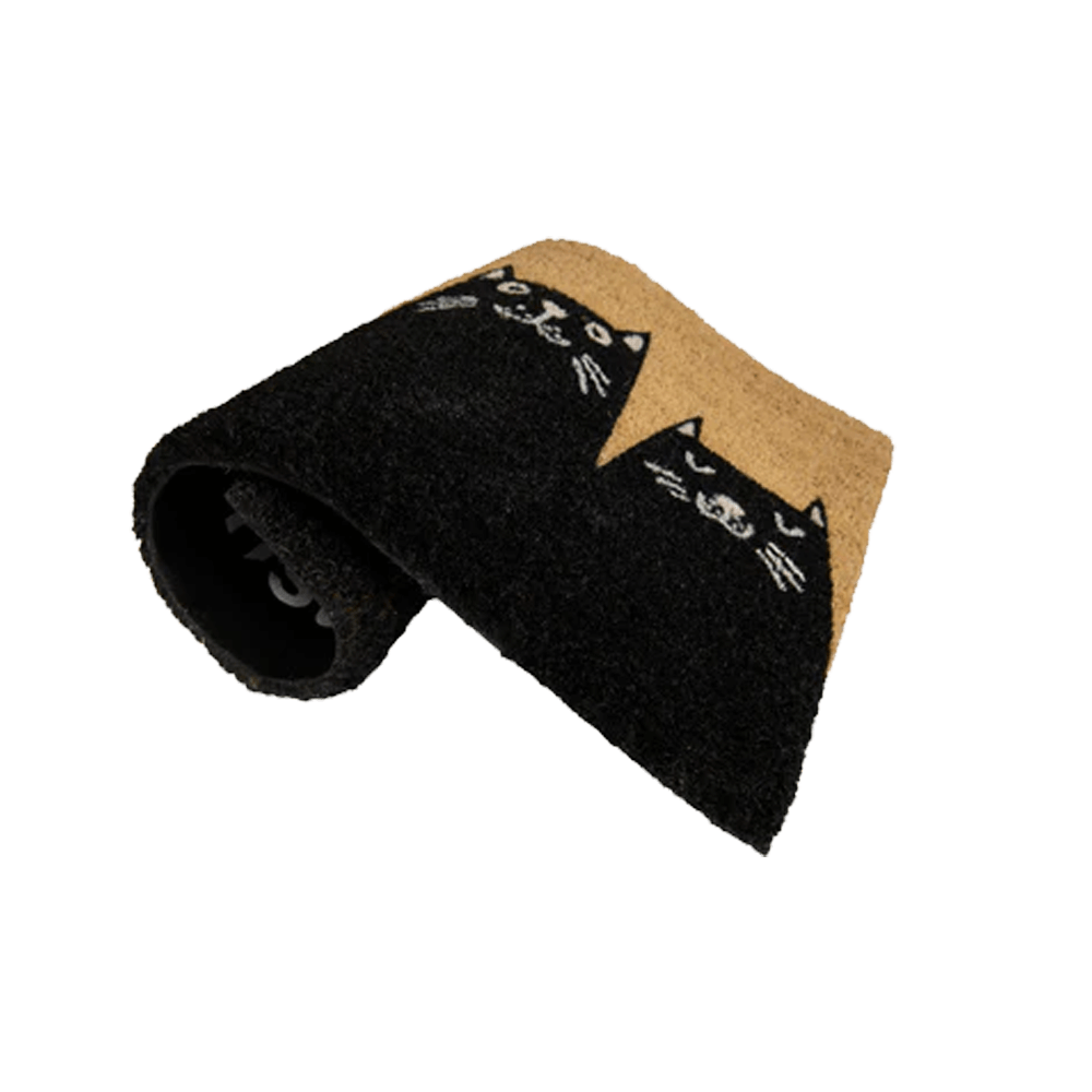 Sbam Design Zerbino rettangolare – Cats Offerta speciale