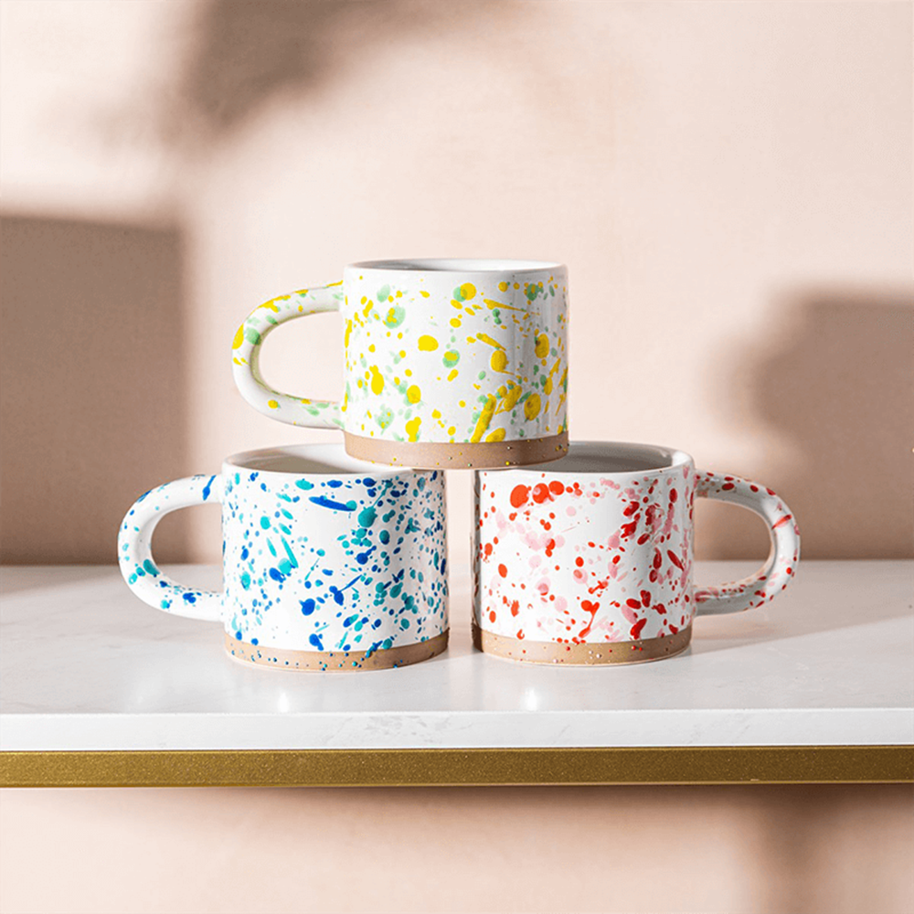 Sbam Design Tazza in ceramica maximalism Vendite stagionali