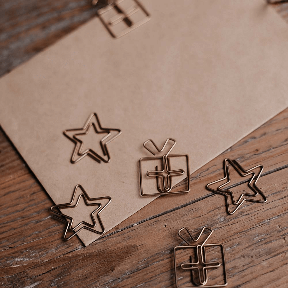 Sbam Design Graffette sagomate – Pacchetto regalo Black Friday