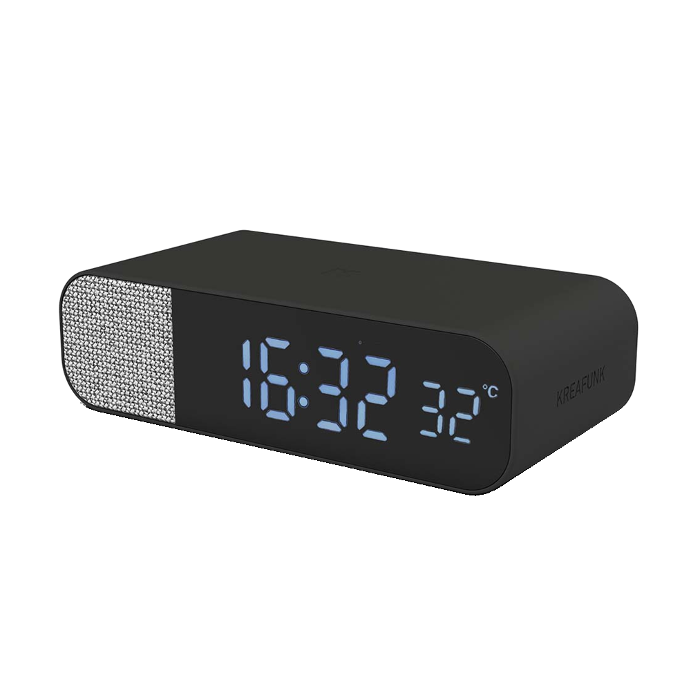Sbam Design aWake – sveglia con BT speaker e caricabatteria Cyber Monday