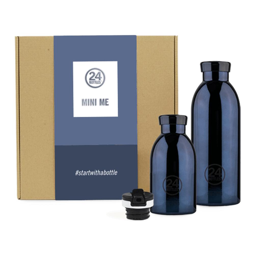 Sbam Design Mini Me gift box – Little Buds Clima Vendita calda