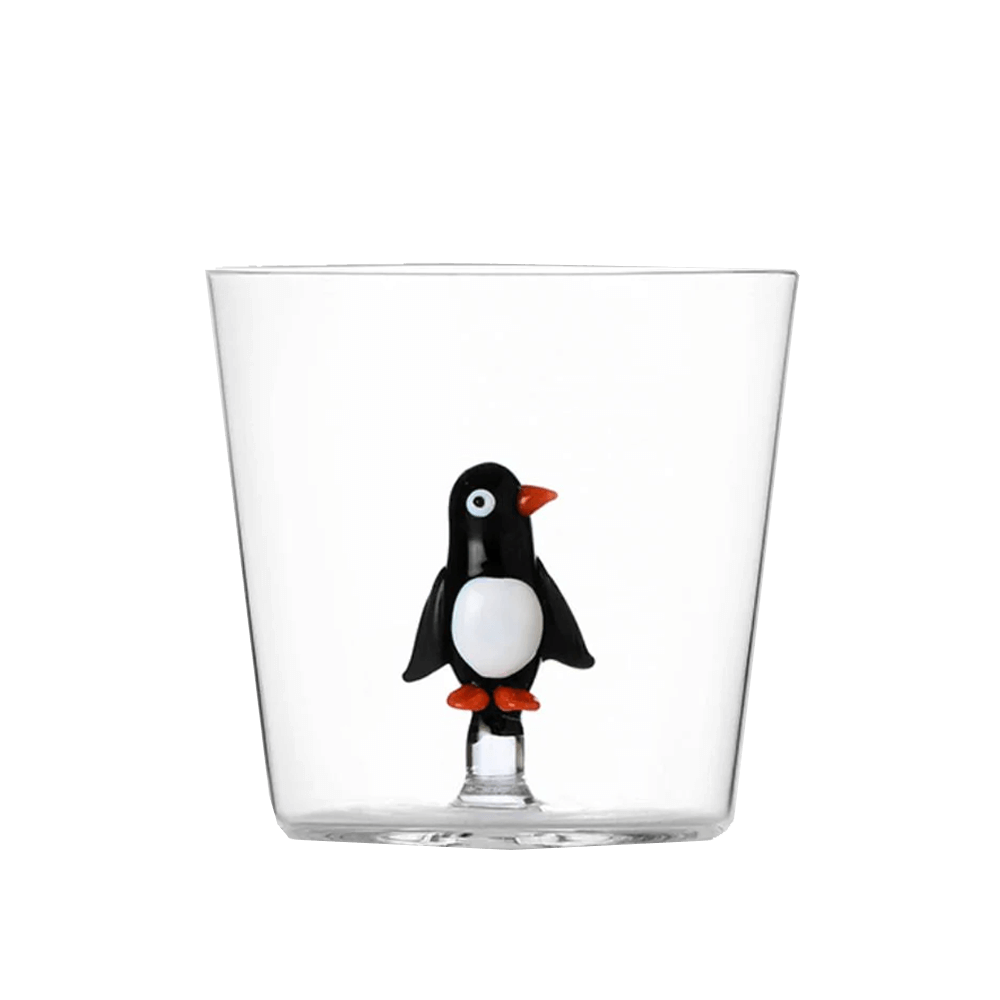 Sbam Design Bicchiere di vetro – Christmas Tales Offerta migliore