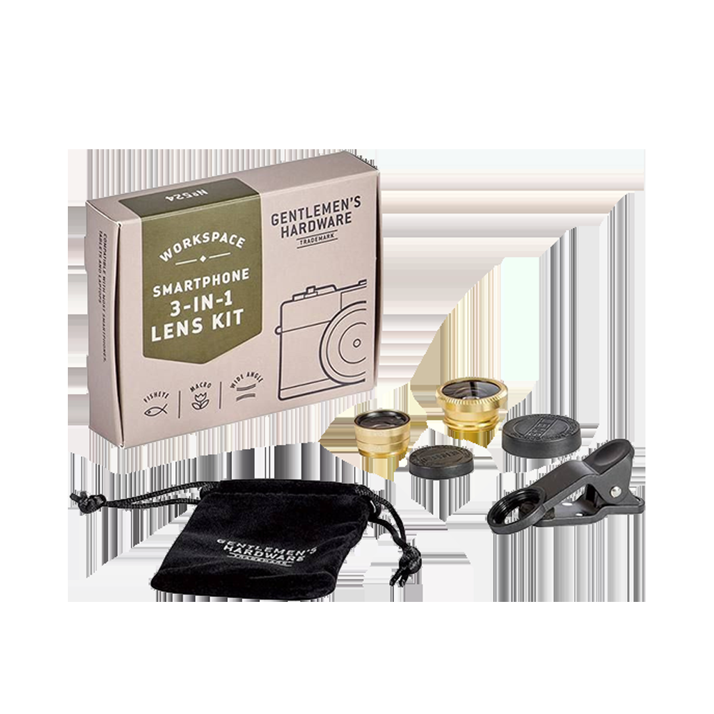 Sbam Design Kit di Lenti per smartphone Latest fashion