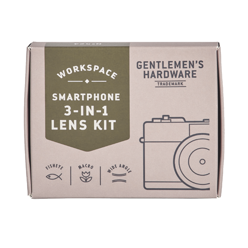 Sbam Design Kit di Lenti per smartphone Latest fashion