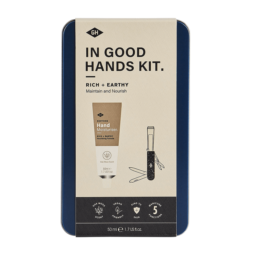 Sbam Design Kit cura delle mani – In Good Hands Online Outlet