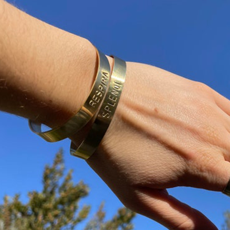 Sbam Design Bracciale Sospiri – autoregolabile Offerte stagionali