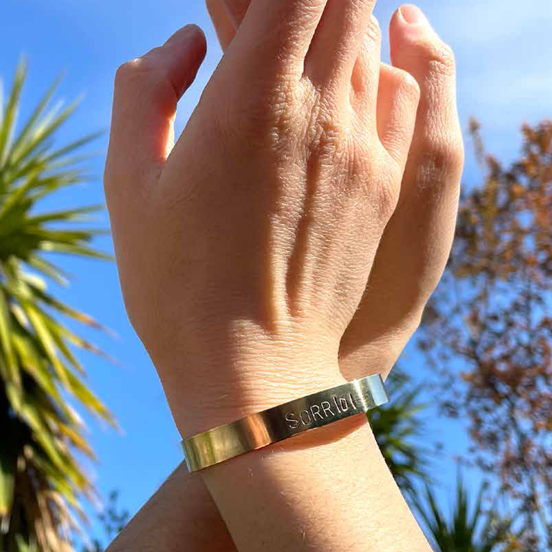 Sbam Design Bracciale Sospiri – autoregolabile Offerte stagionali