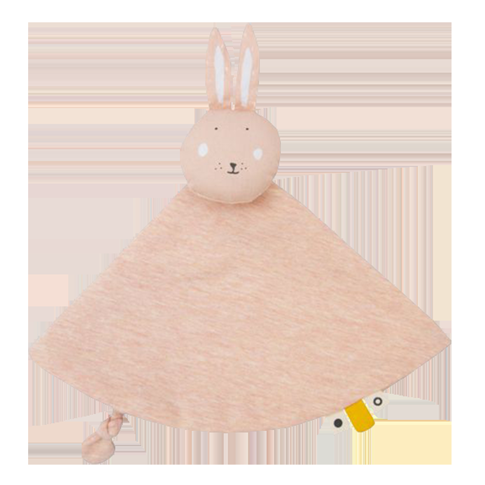Sbam Design Doudou con animaletto – Coniglio Comprane uno, ottenene uno gratis
