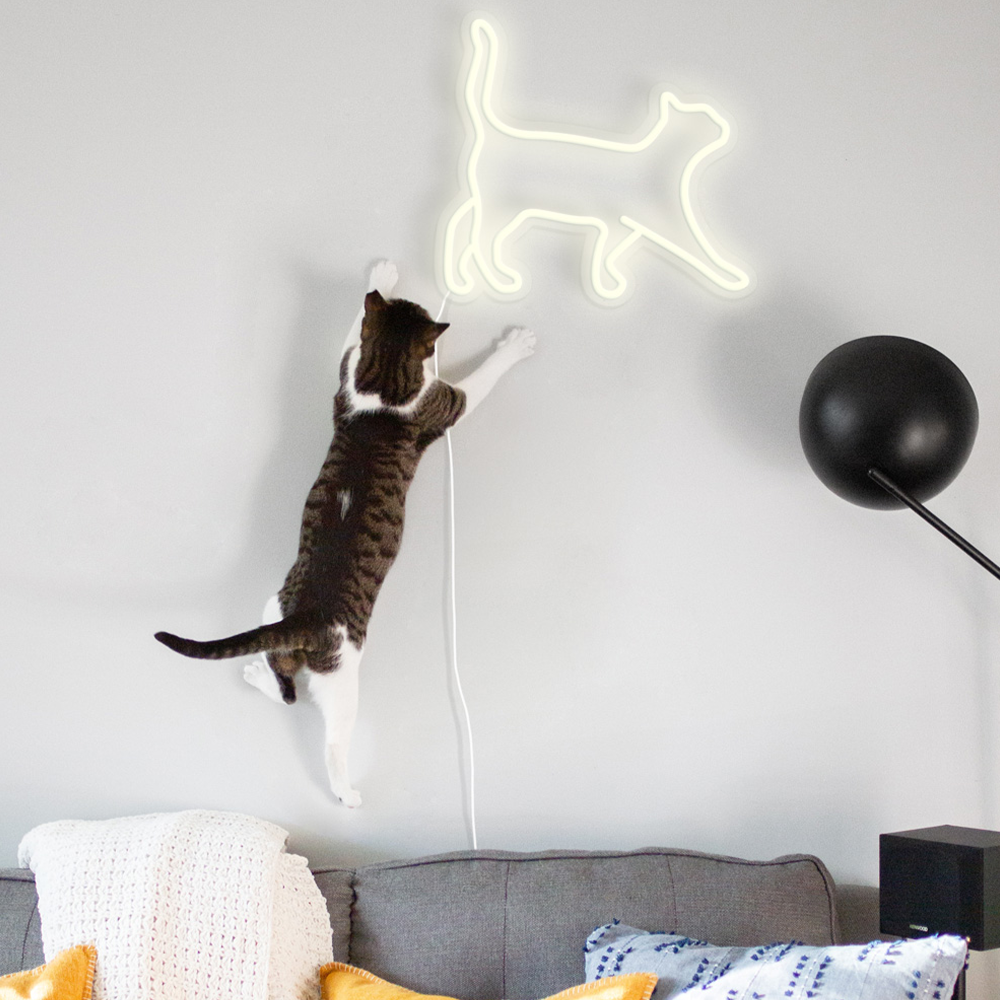 Sbam Design Gatto – luce LED Offerte giornaliere