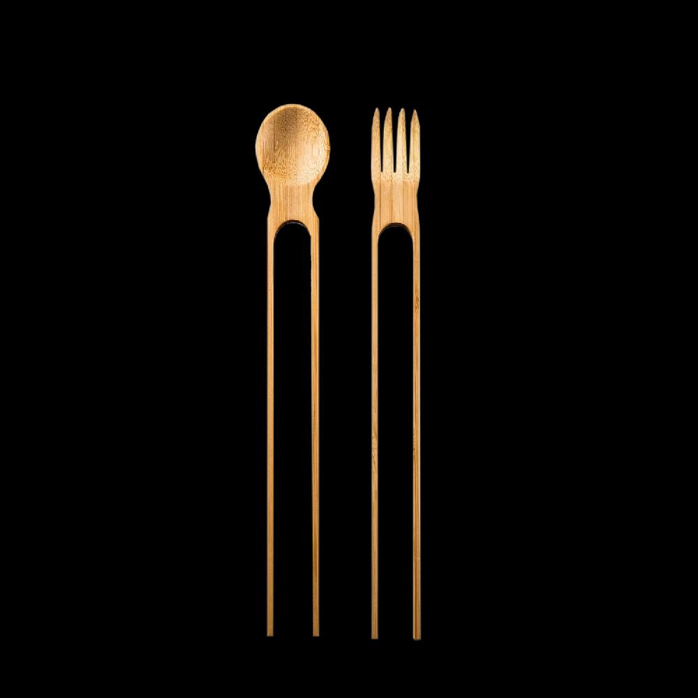 Sbam Design Posate sushi in bambù – Yummy Sconti VIP