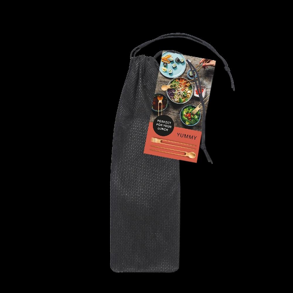 Sbam Design Posate sushi in bambù – Yummy Sconti VIP